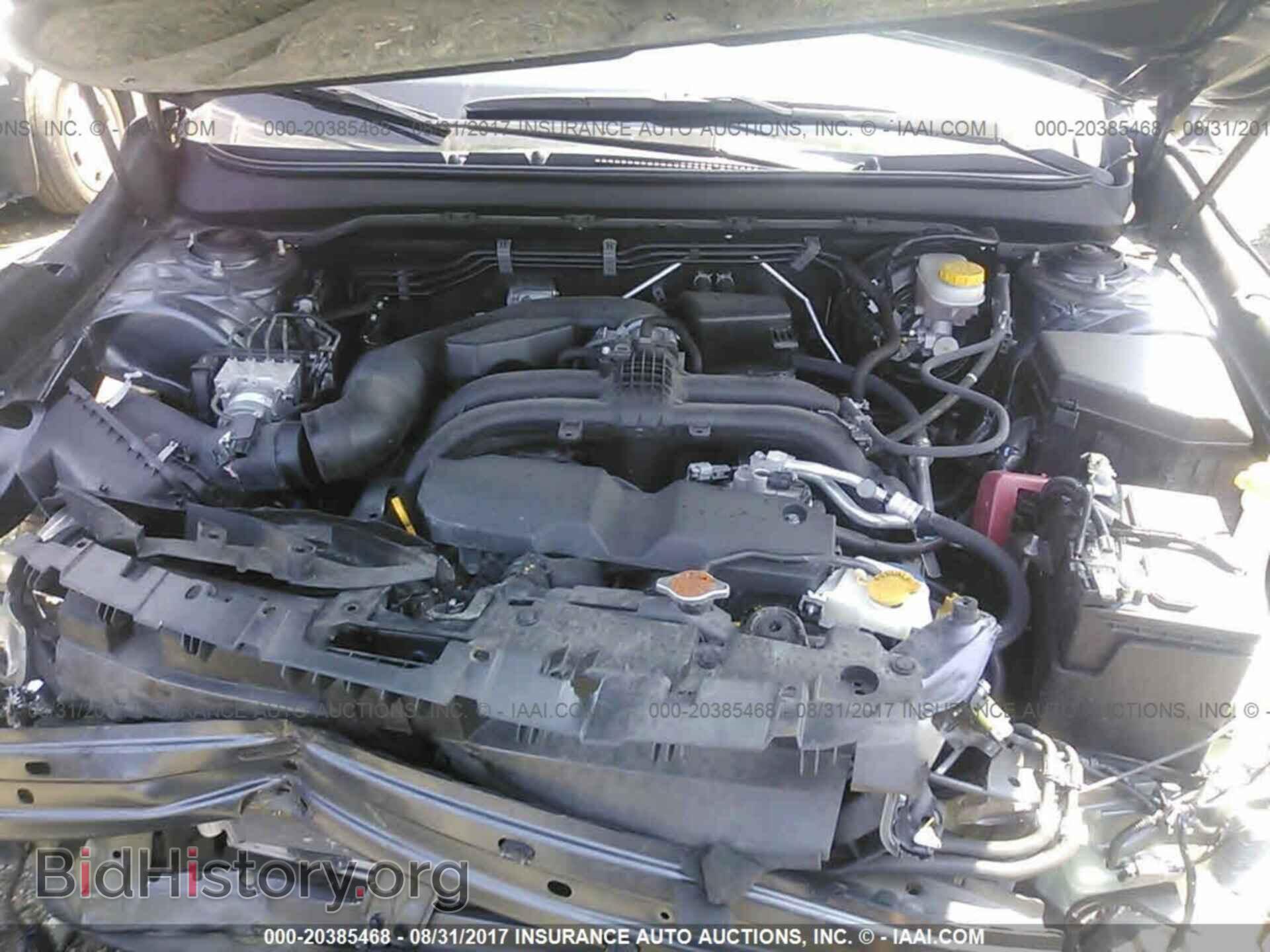 2015 Subaru Outback - VIN: 4S4BSANC5F3299547 - Фото 10