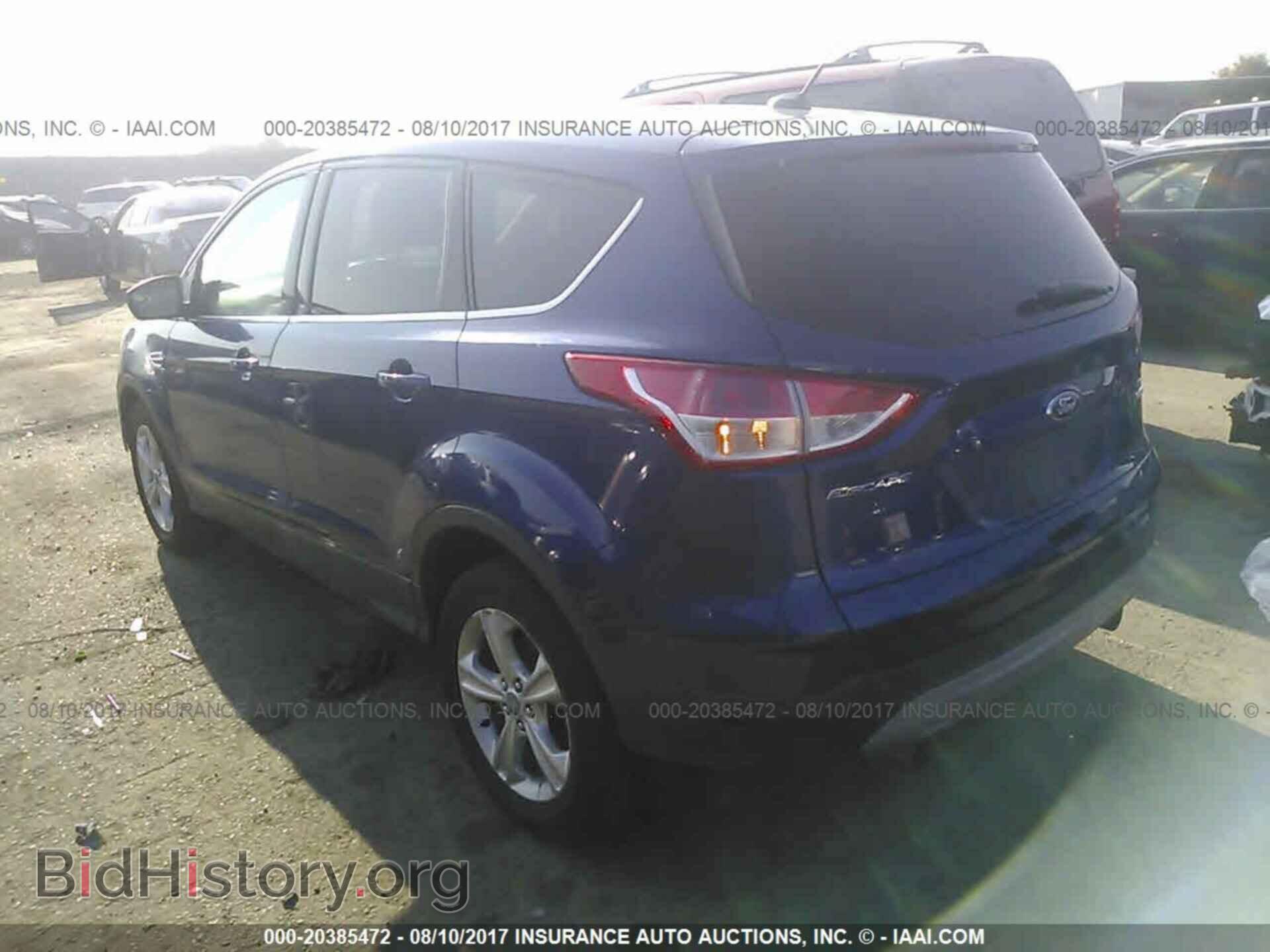 2013 Ford Escape - VIN: 1FMCU9GX2DUA87791 - Фото 3