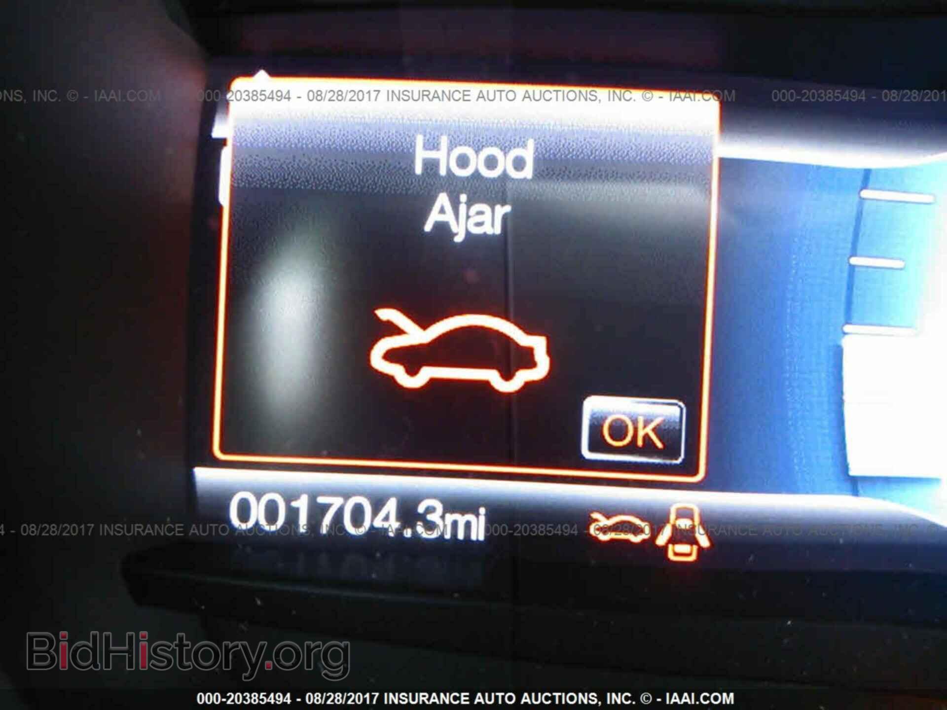 2016 Ford Edge - VIN: 2FMPK4AP0GBC03521 - Photo 7