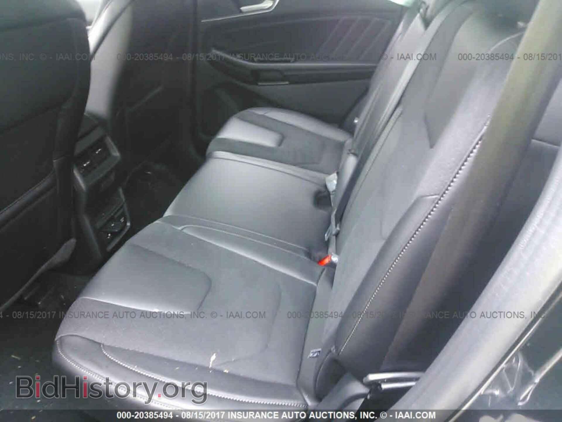 2016 Ford Edge - VIN: 2FMPK4AP0GBC03521 - Photo 8