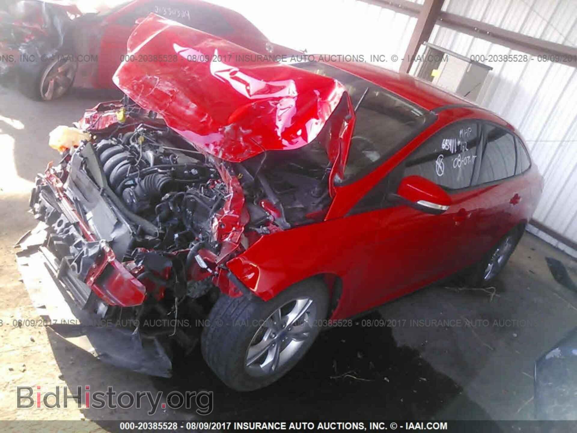 2013 Ford Focus - VIN: 1FADP3F27DL183477 - Photo 2