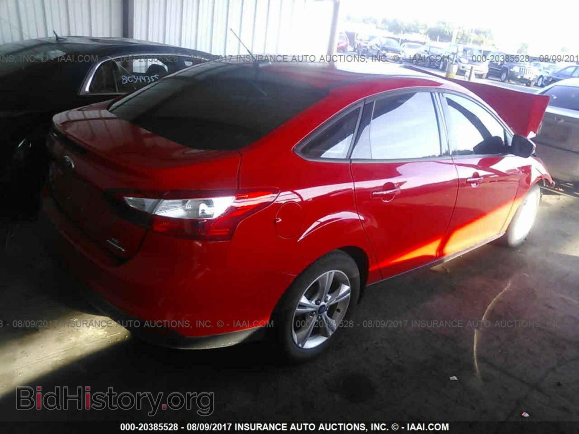 2013 Ford Focus - VIN: 1FADP3F27DL183477 - Photo 4