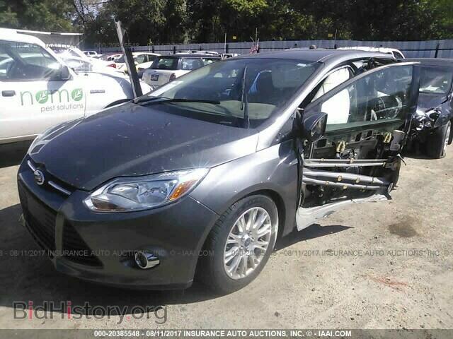 2012 Ford Focus - VIN: 1FAHP3K2XCL417164 - Photo 2
