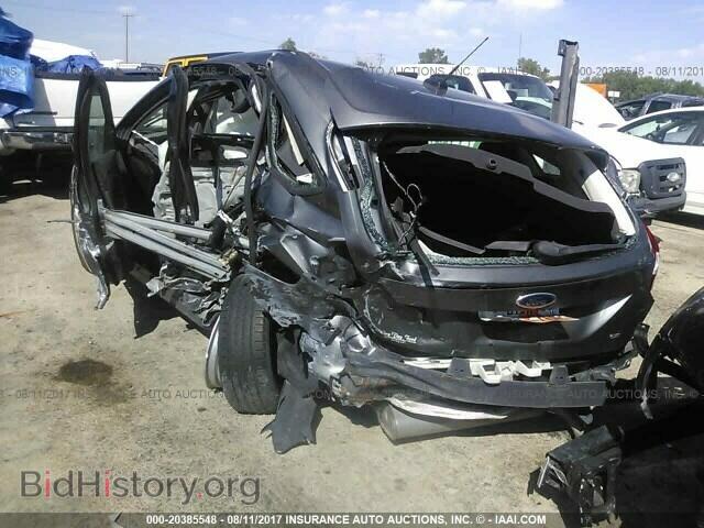 2012 Ford Focus - VIN: 1FAHP3K2XCL417164 - Photo 3