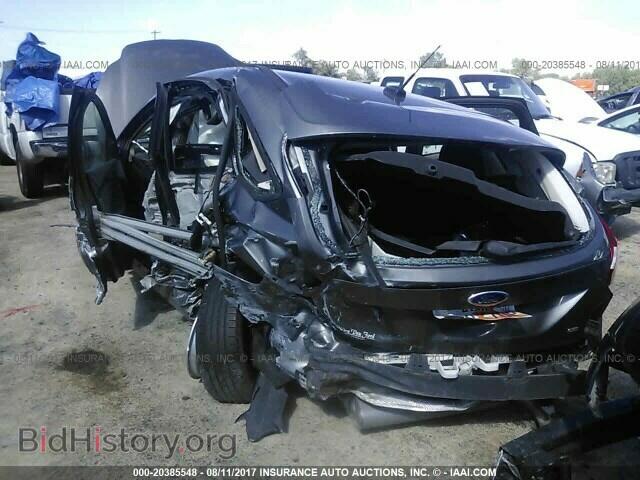2012 Ford Focus - VIN: 1FAHP3K2XCL417164 - Photo 6