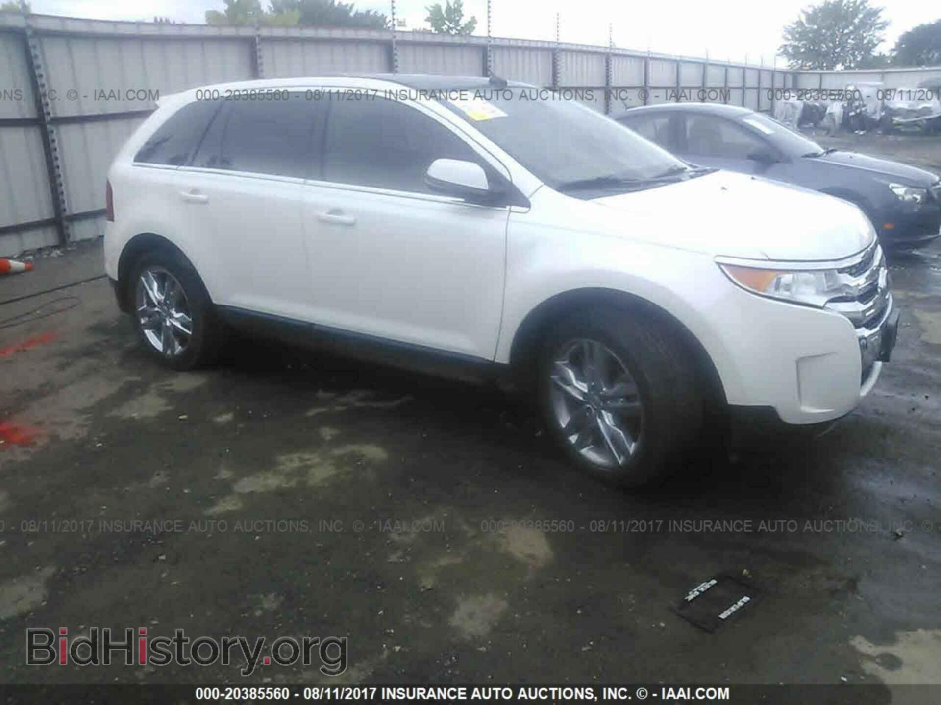 Photo 2FMDK3KC0DBB73666 - Ford Edge 2013