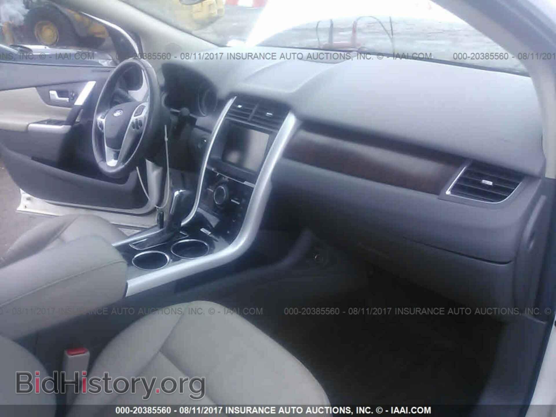 2013 Ford Edge - VIN: 2FMDK3KC0DBB73666 - Photo 5