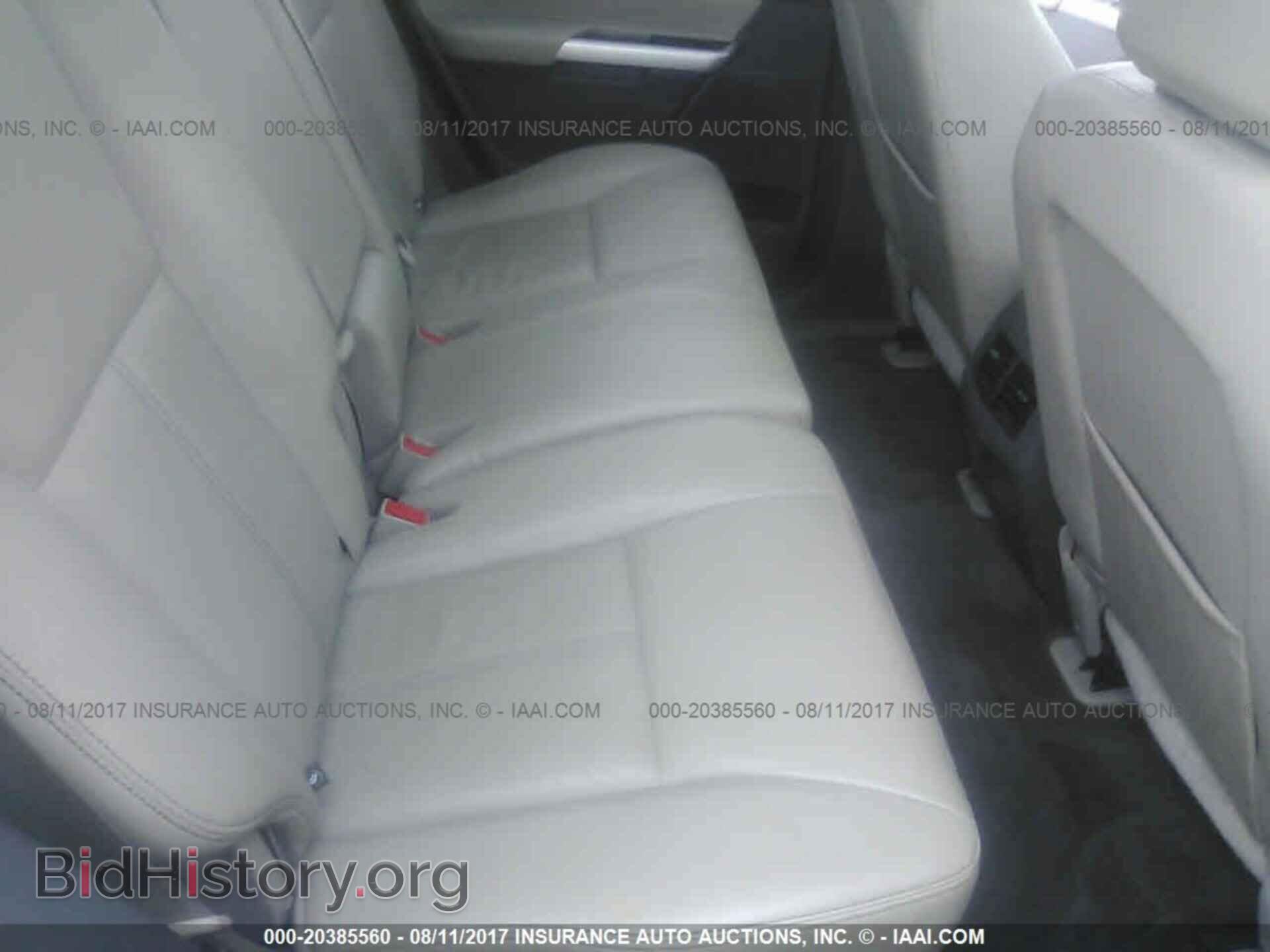 2013 Ford Edge - VIN: 2FMDK3KC0DBB73666 - Photo 8