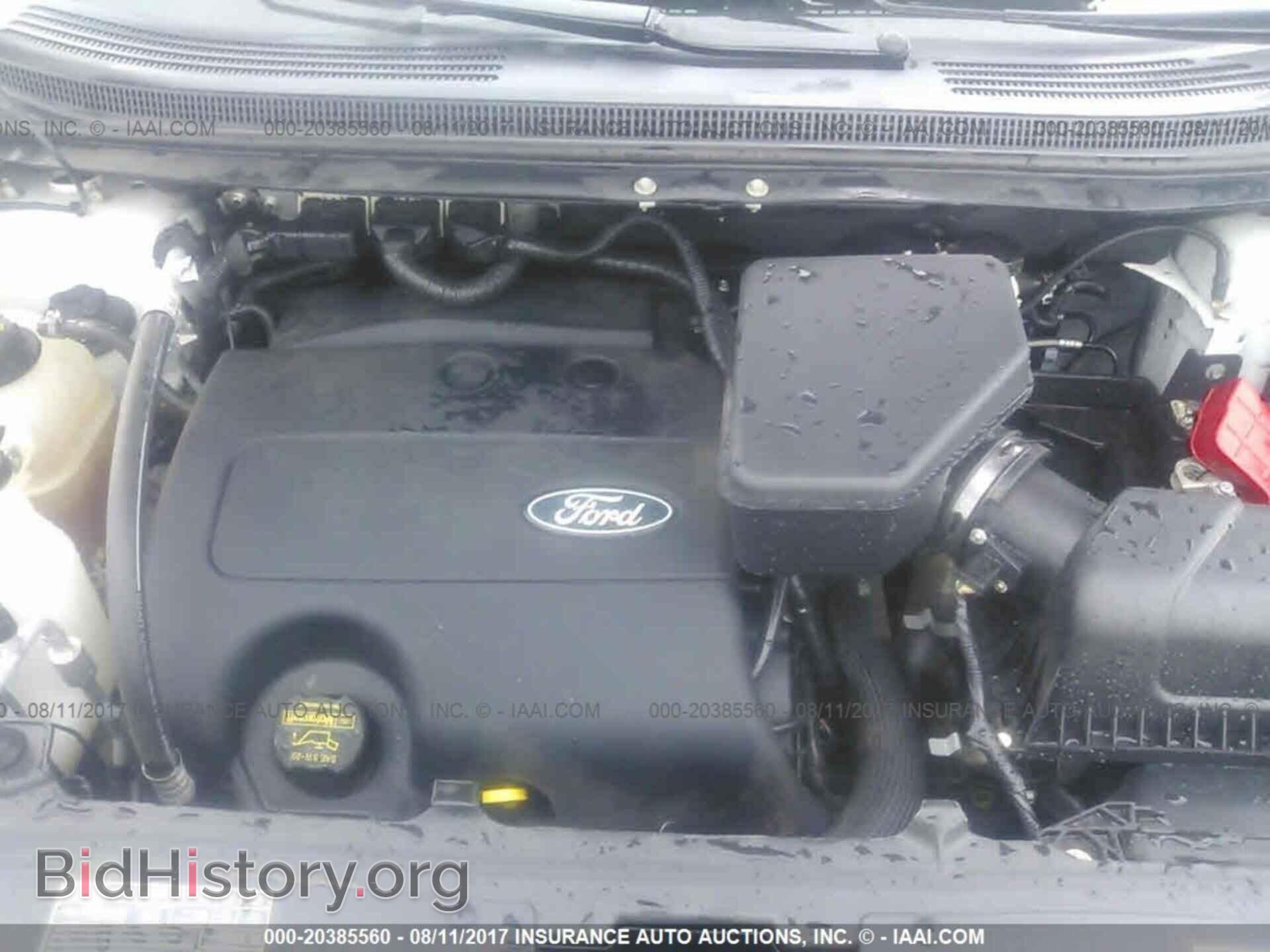2013 Ford Edge - VIN: 2FMDK3KC0DBB73666 - Photo 10
