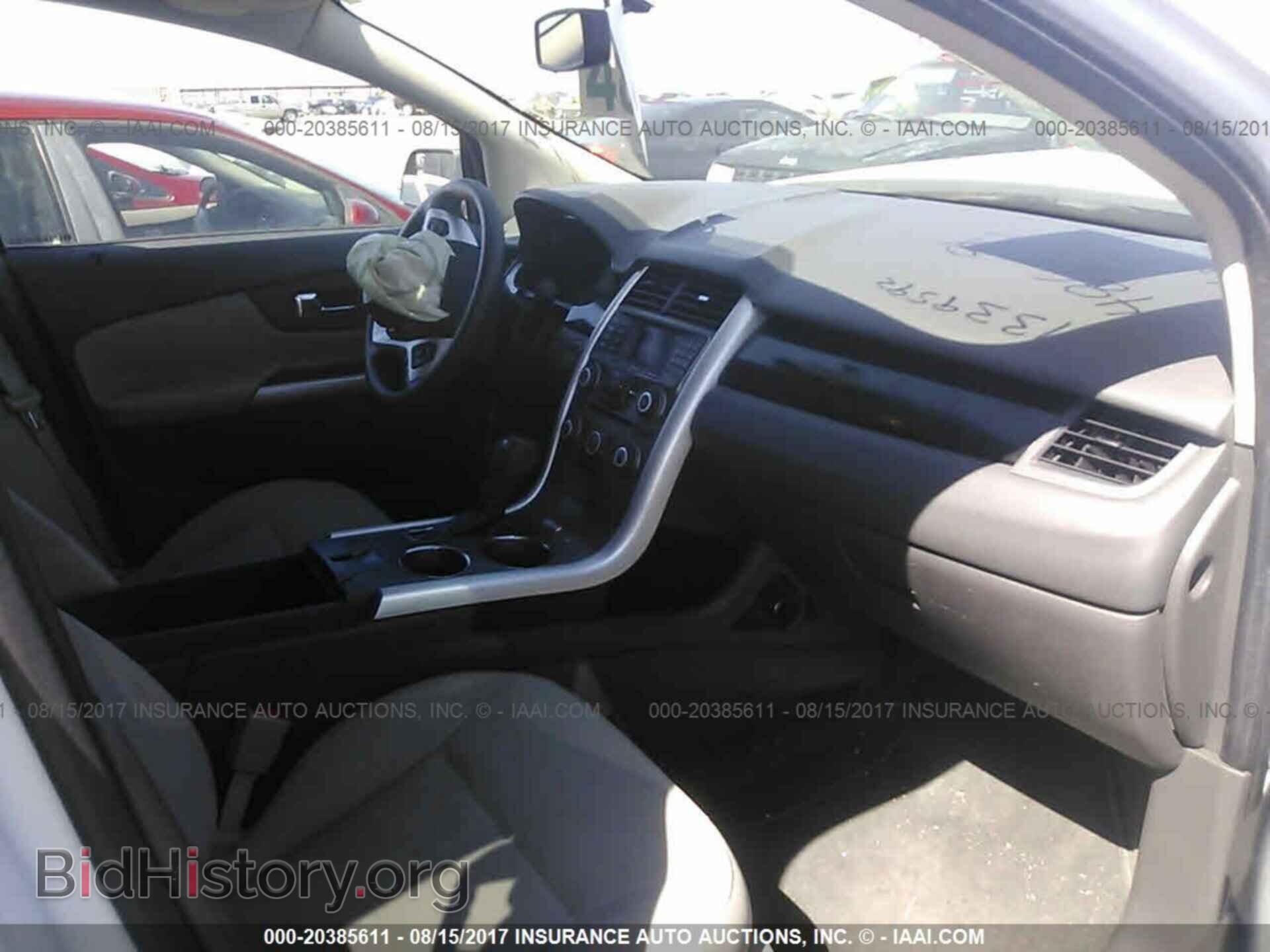 2014 Ford Edge - VIN: 2FMDK4GC7EBA58756 - Фото 5