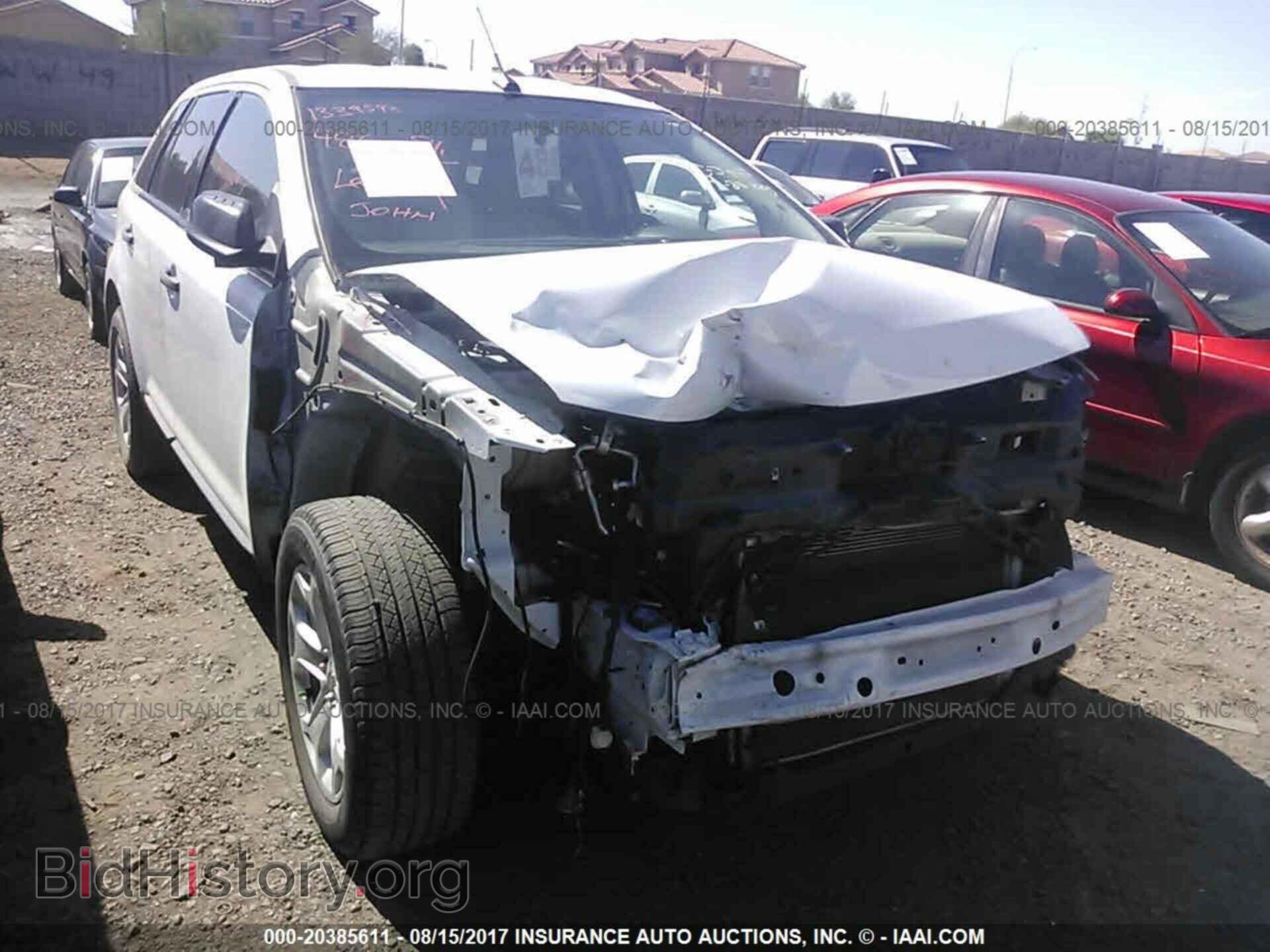 2014 Ford Edge - VIN: 2FMDK4GC7EBA58756 - Фото 6