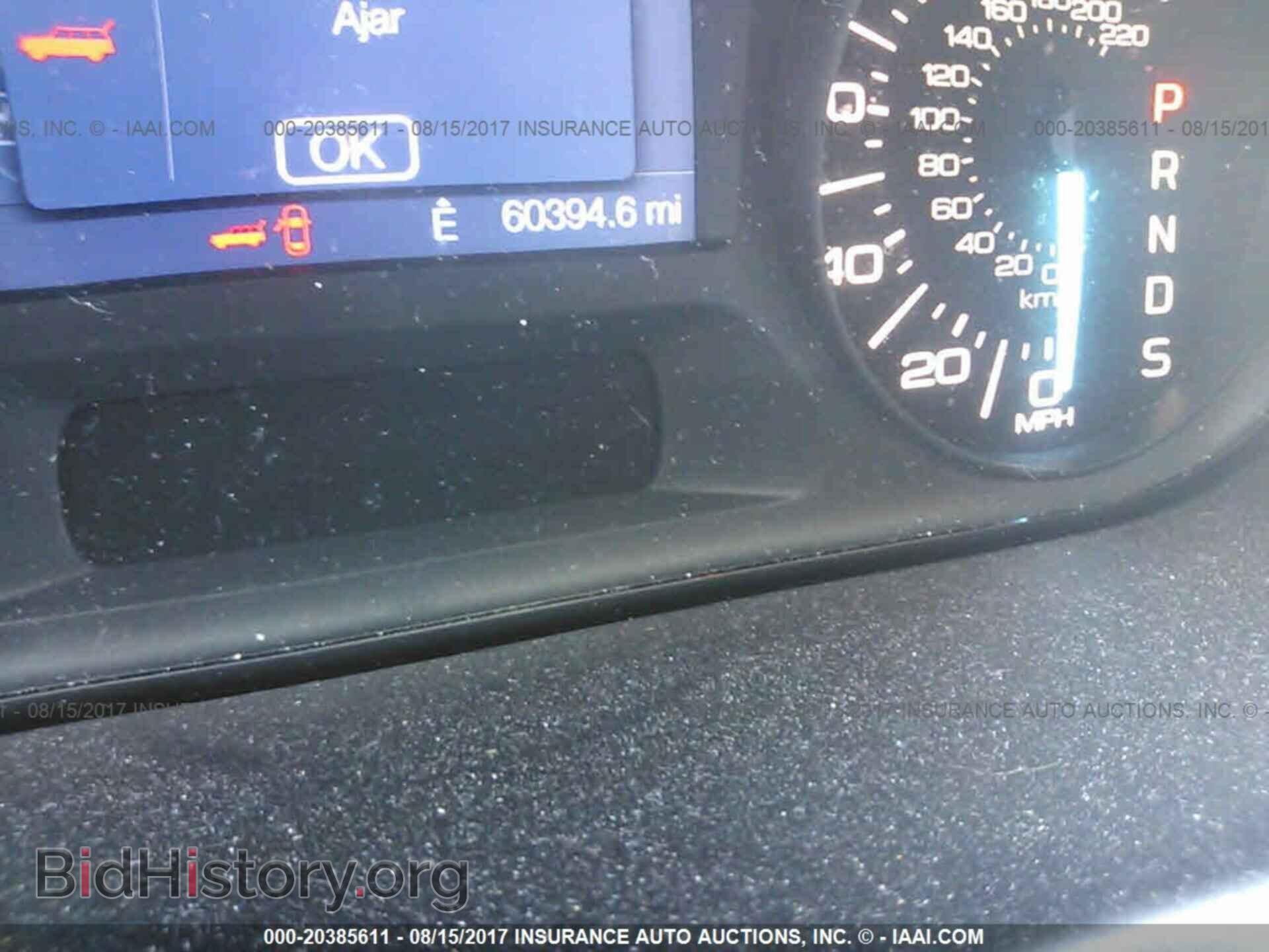 2014 Ford Edge - VIN: 2FMDK4GC7EBA58756 - Фото 7