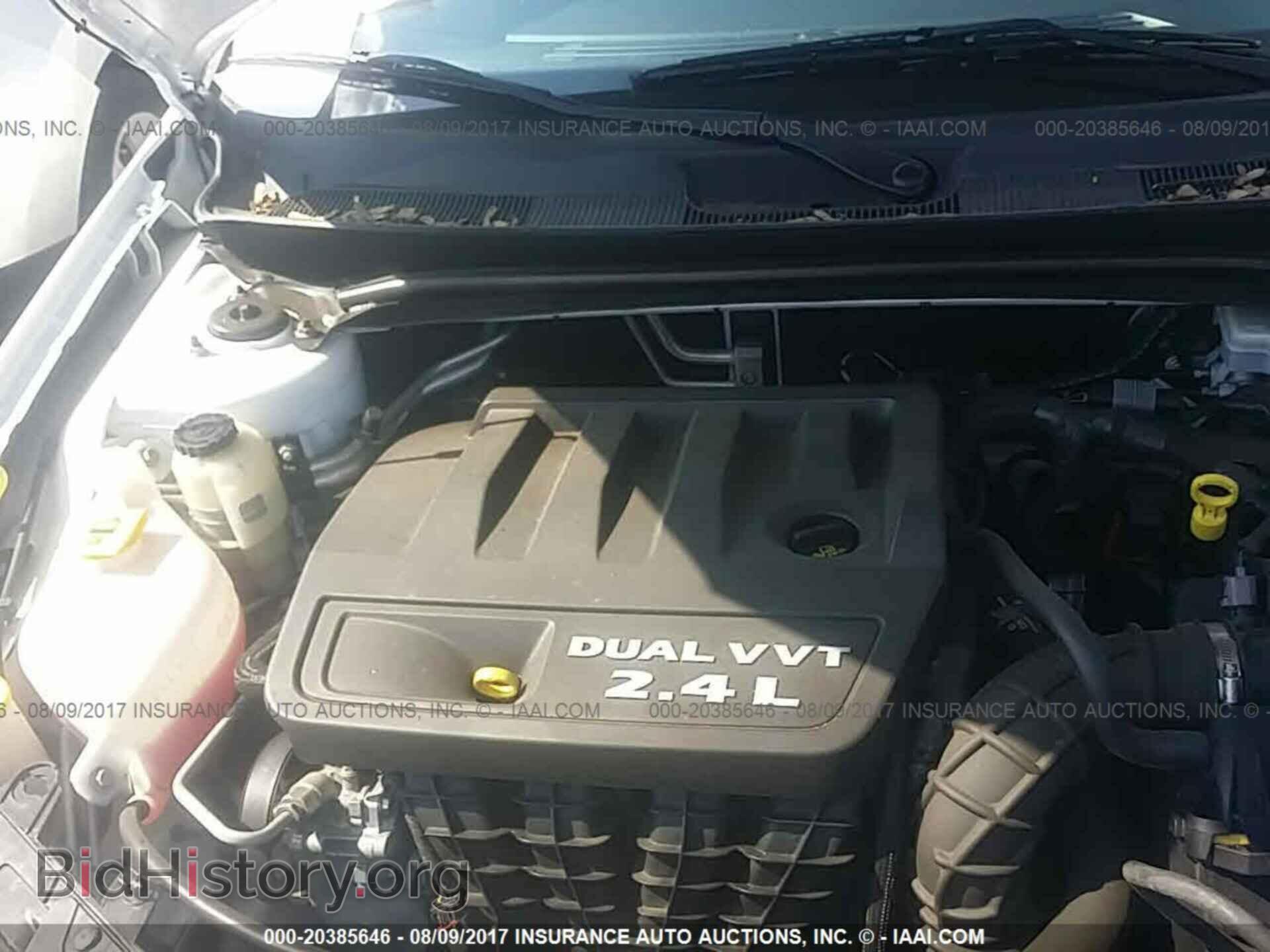 2014 Chrysler 200 - VIN: 1C3CCBAB8EN212532 - Photo 10