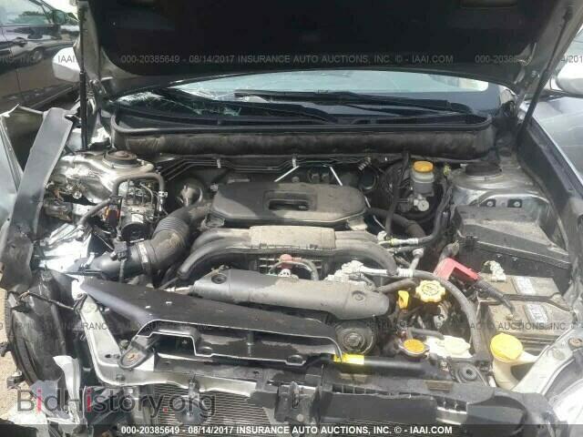 2011 Subaru Outback - VIN: 4S4BRBCC7B3353591 - Фото 10