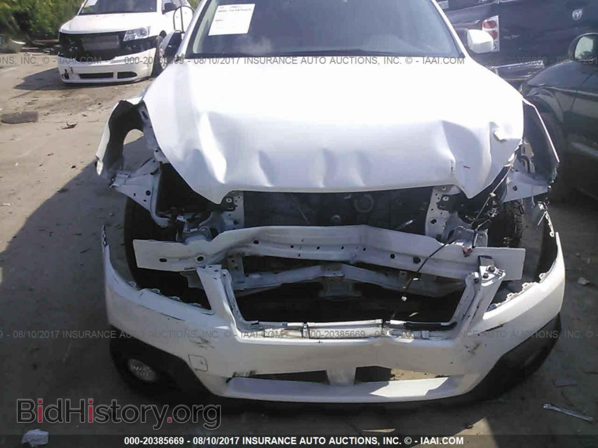 2014 Subaru Outback - VIN: 4S4BRCCC2E3277501 - Фото 6