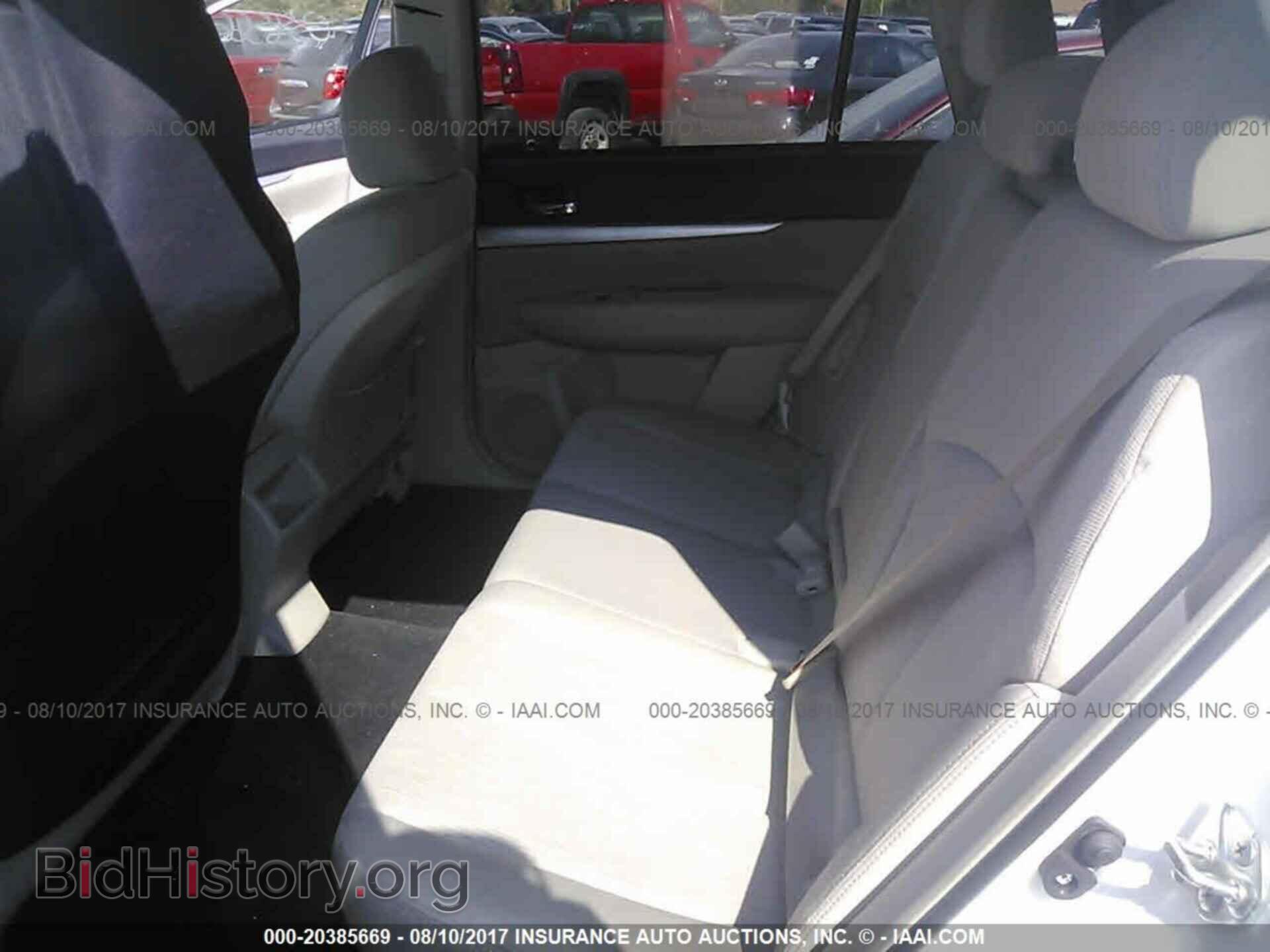 2014 Subaru Outback - VIN: 4S4BRCCC2E3277501 - Фото 8