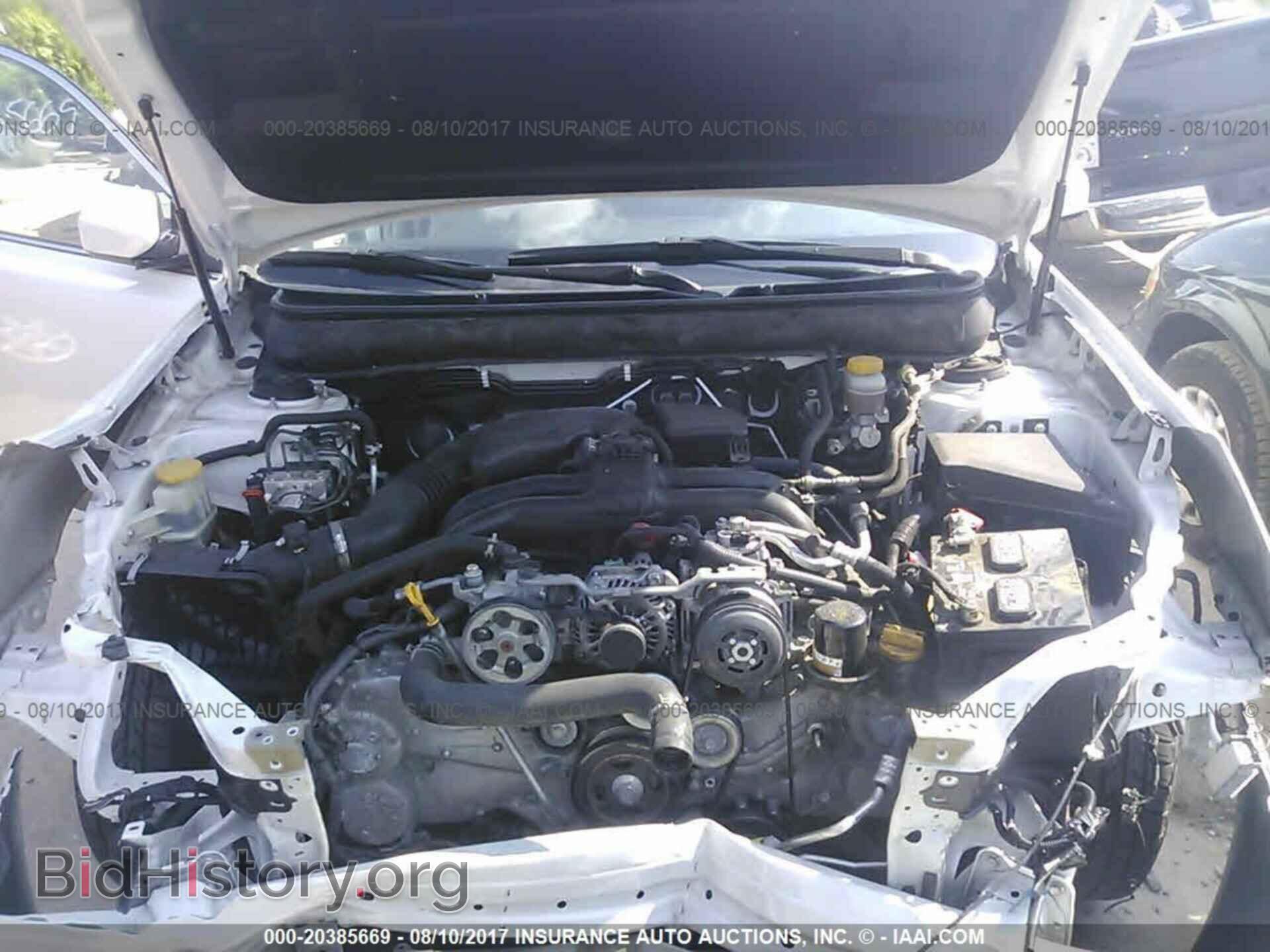2014 Subaru Outback - VIN: 4S4BRCCC2E3277501 - Фото 10