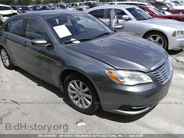 Photo 1C3CCBBB0DN635831 - Chrysler 200 2013