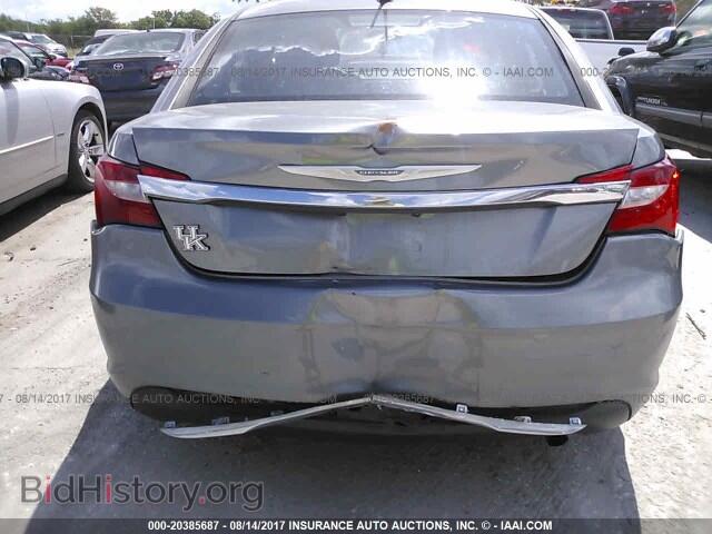 2013 Chrysler 200 - VIN: 1C3CCBBB0DN635831 - Photo 6