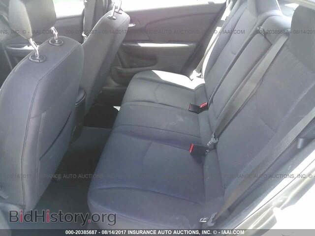 2013 Chrysler 200 - VIN: 1C3CCBBB0DN635831 - Photo 8