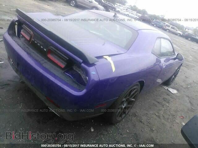 2016 Dodge Challenger - VIN: 2C3CDZBT4GH168697 - Photo 4