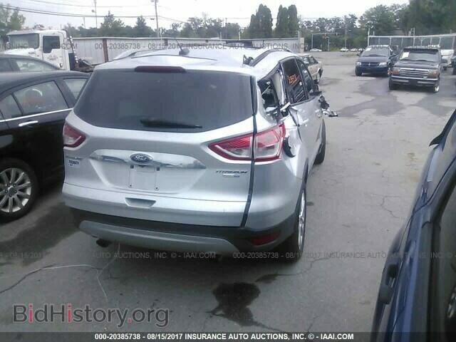 2014 Ford Escape - VIN: 1FMCU9J95EUD89068 - Photo 4