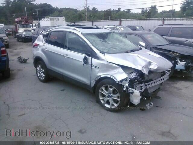 2014 Ford Escape - VIN: 1FMCU9J95EUD89068 - Photo 6