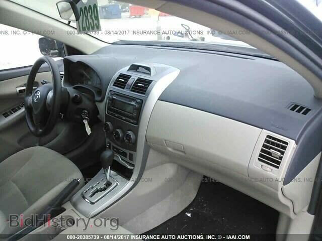 2012 Toyota Corolla - VIN: 2T1BU4EE4CC868490 - Фото 5