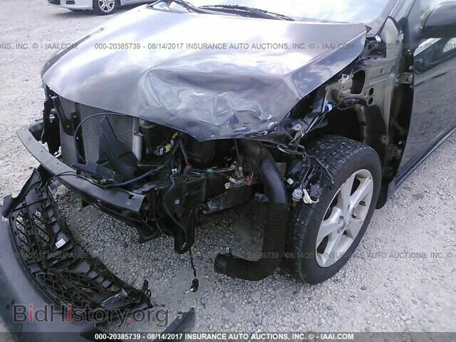 2012 Toyota Corolla - VIN: 2T1BU4EE4CC868490 - Фото 6