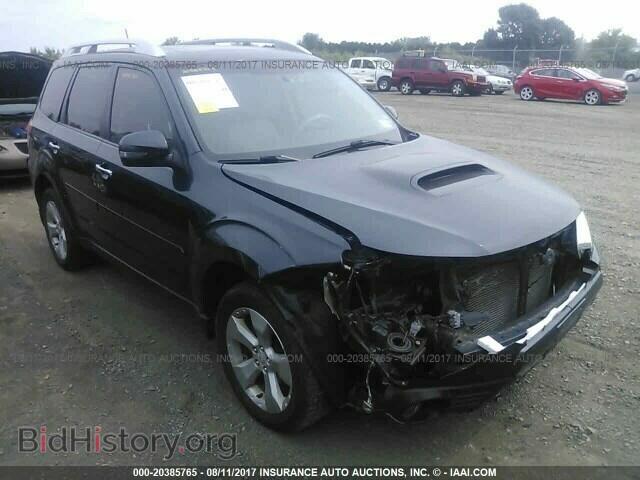 Фотография JF2SHGGC8BH733400 - Subaru Forester 2011