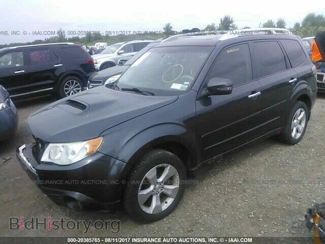 2011 Subaru Forester - VIN: JF2SHGGC8BH733400 - Фото 2