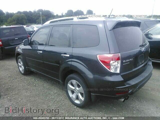 2011 Subaru Forester - VIN: JF2SHGGC8BH733400 - Фото 3