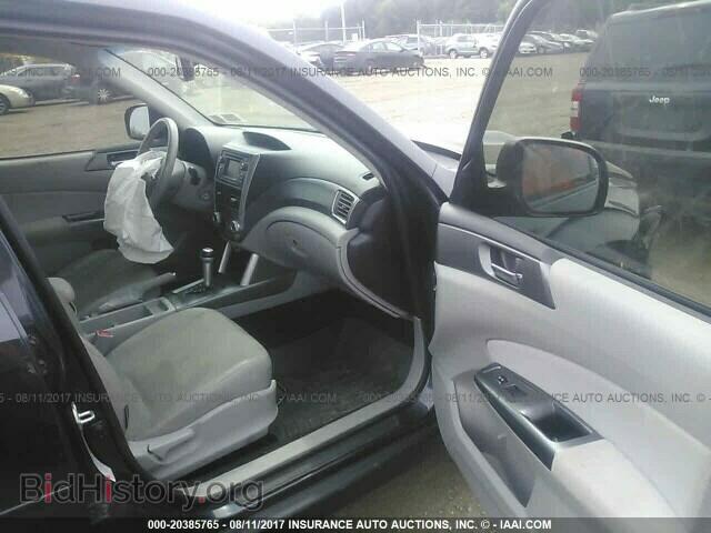 2011 Subaru Forester - VIN: JF2SHGGC8BH733400 - Фото 5