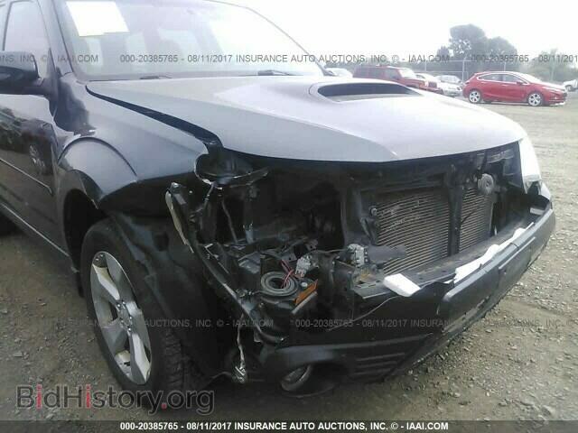 2011 Subaru Forester - VIN: JF2SHGGC8BH733400 - Фото 6