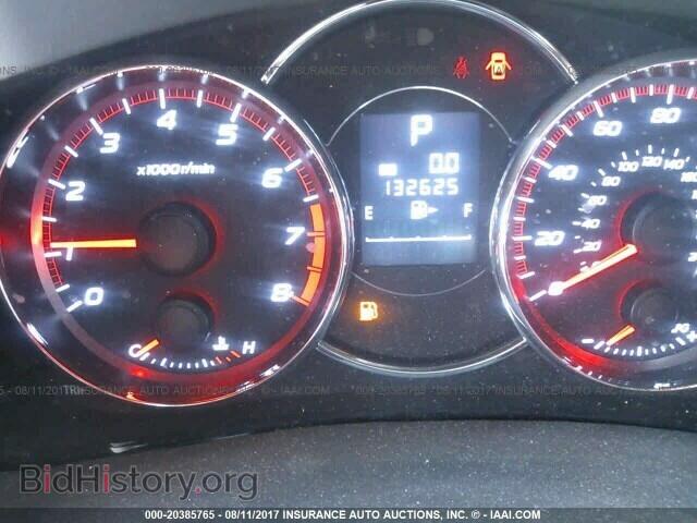 2011 Subaru Forester - VIN: JF2SHGGC8BH733400 - Фото 7