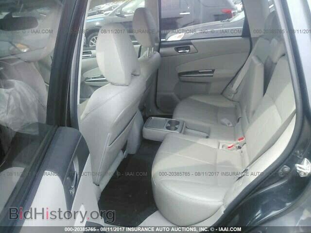 2011 Subaru Forester - VIN: JF2SHGGC8BH733400 - Фото 8