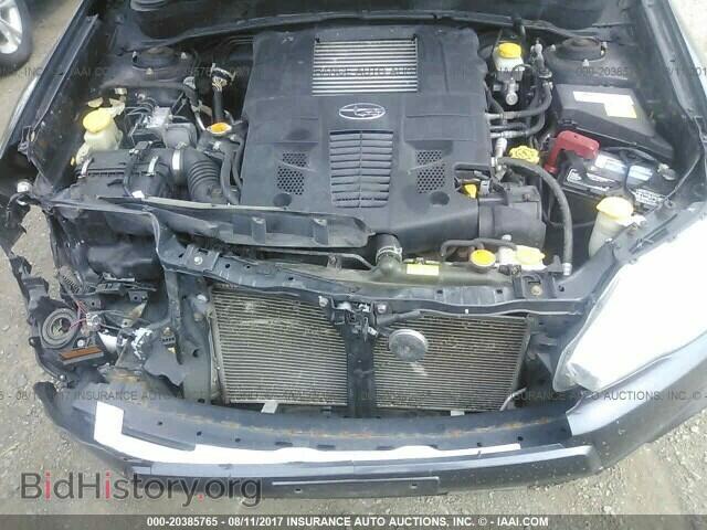 2011 Subaru Forester - VIN: JF2SHGGC8BH733400 - Фото 10