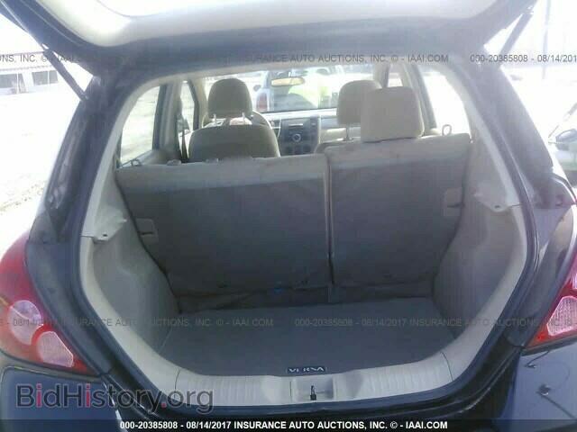 2011 Nissan Versa - VIN: 3N1BC1CP3BL397243 - Фото 6