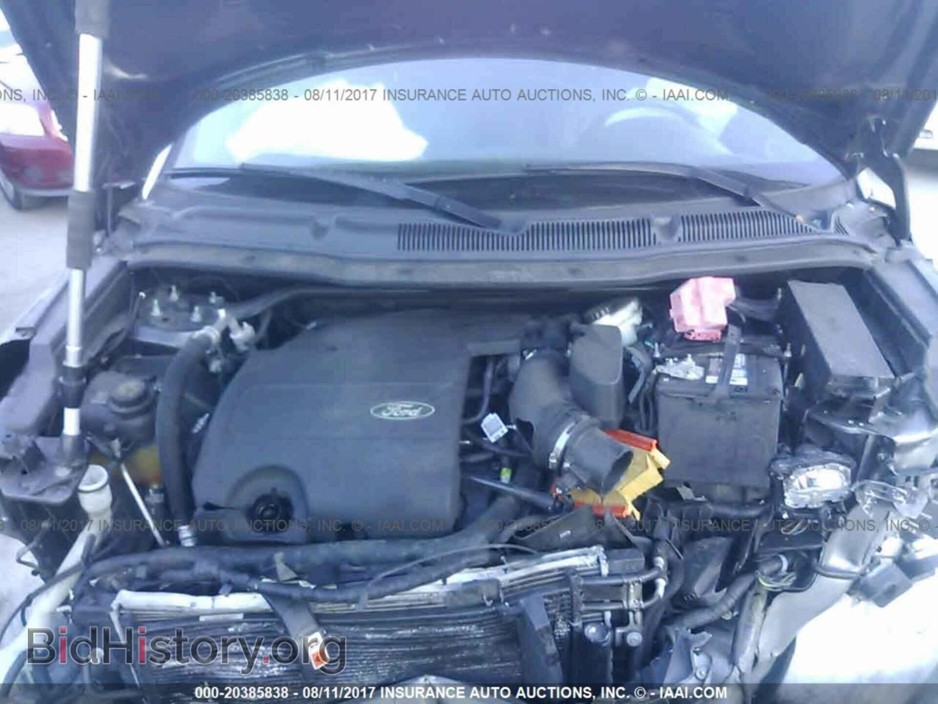 2013 Ford Explorer - VIN: 1FM5K7F82DGA53927 - Photo 10
