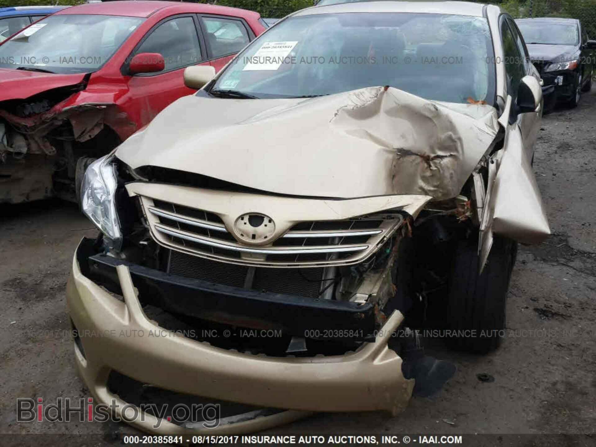 2013 Toyota Corolla - VIN: 5YFBU4EE2DP143214 - Фото 6