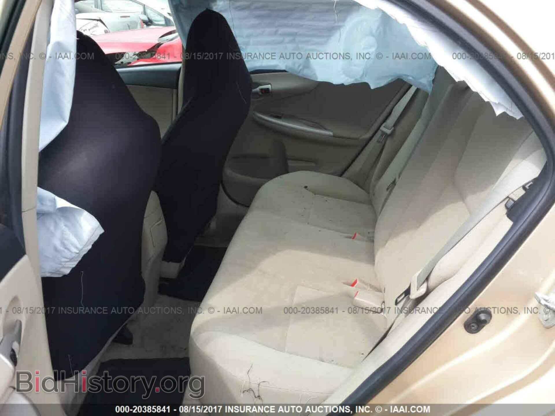 2013 Toyota Corolla - VIN: 5YFBU4EE2DP143214 - Фото 8