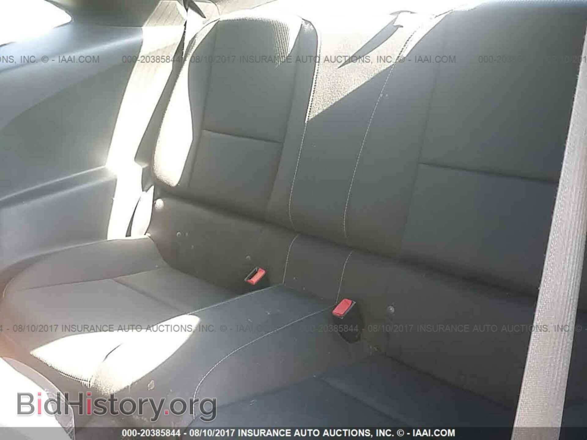 2013 Chevrolet Camaro - VIN: 2G1FB1E37D9111002 - Фото 8