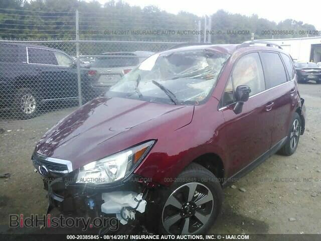 2017 Subaru Forester - VIN: JF2SJAJC6HH586903 - Фото 2