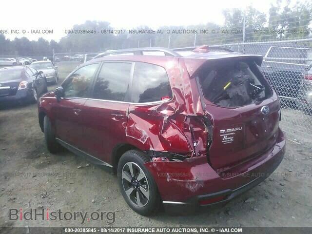 2017 Subaru Forester - VIN: JF2SJAJC6HH586903 - Фото 3