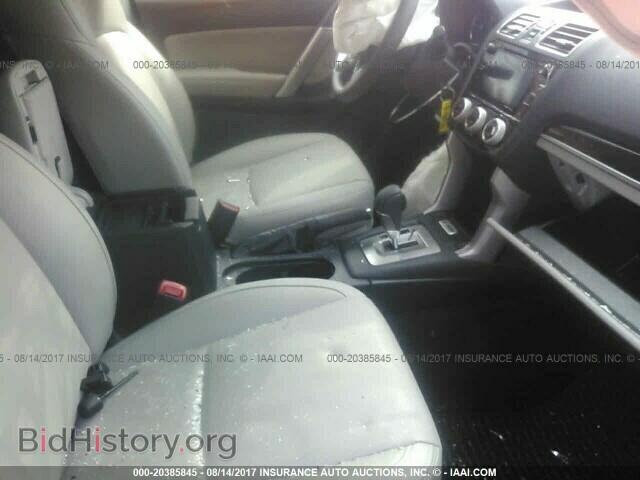 2017 Subaru Forester - VIN: JF2SJAJC6HH586903 - Фото 5