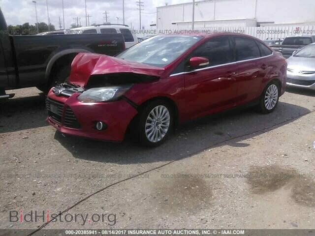 2012 Ford Focus - VIN: 1FAHP3J23CL378628 - Photo 2