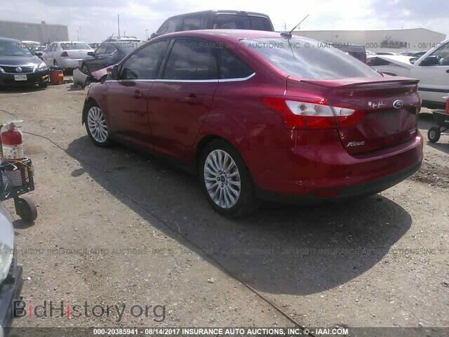 2012 Ford Focus - VIN: 1FAHP3J23CL378628 - Photo 3