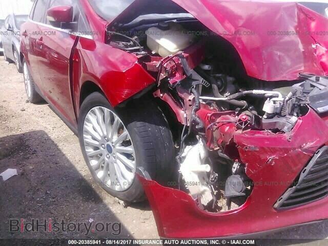 2012 Ford Focus - VIN: 1FAHP3J23CL378628 - Photo 6