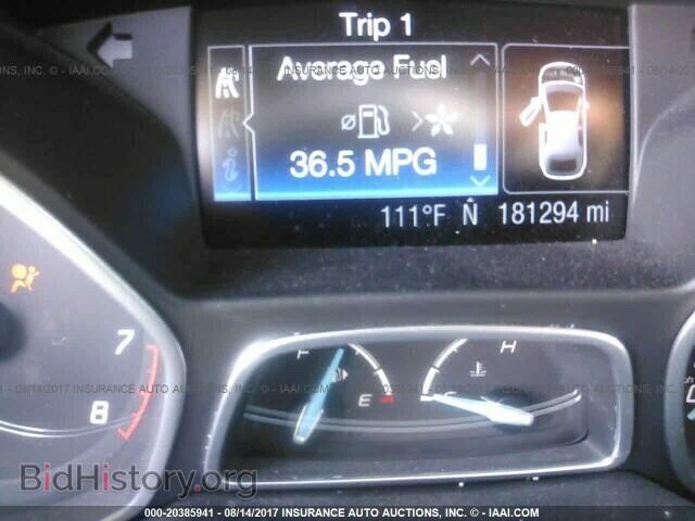 2012 Ford Focus - VIN: 1FAHP3J23CL378628 - Photo 7