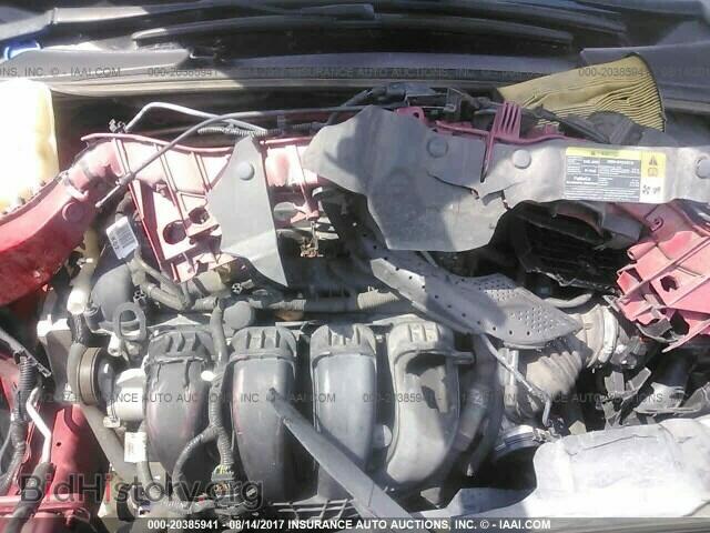 2012 Ford Focus - VIN: 1FAHP3J23CL378628 - Photo 10